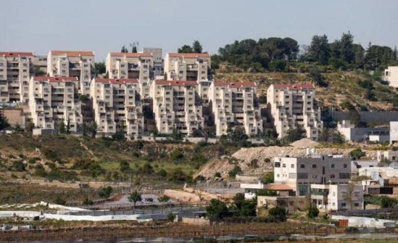 1223 جريمة استيطانية بالضفة والقدس خلال أغسطس الماضي