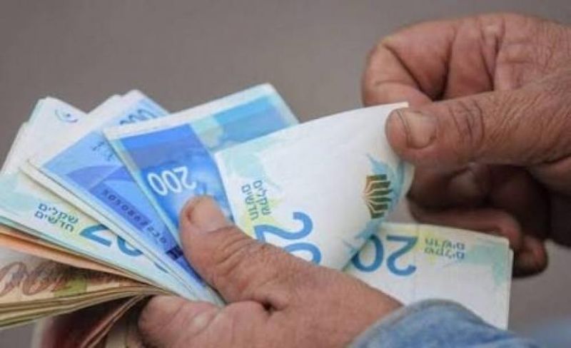 أسعار العملات مقابل الشيكل في الأسواق الفلسطينية اليوم الخميس