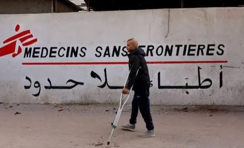 لوبي داعم للاحتلال ببريطانيا يسعى لحظر "أطباء بلا حدود"