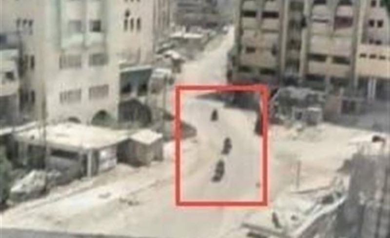 شهداء ومصابون بغارات إسرائيلية غرب غزة بعد عملية أمنية للاحتلال