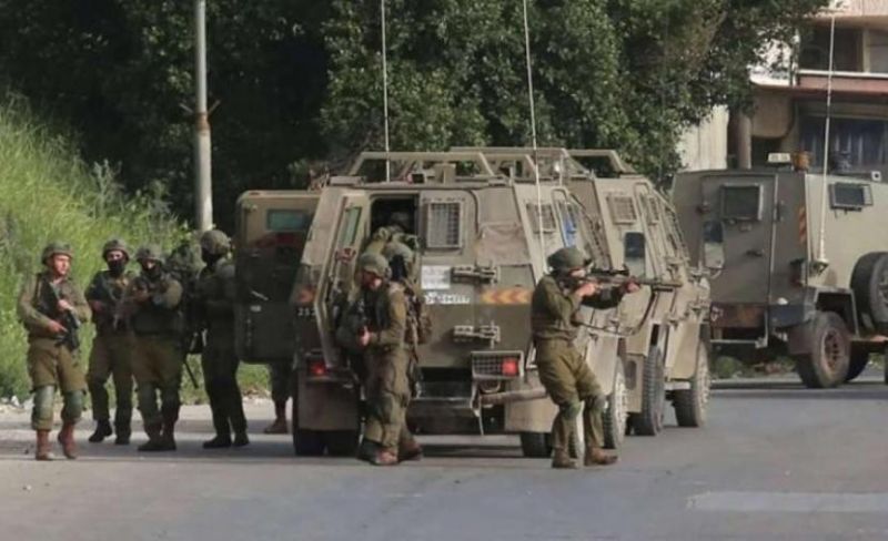 الاحتلال يعتقل شابين شمال طولكرم