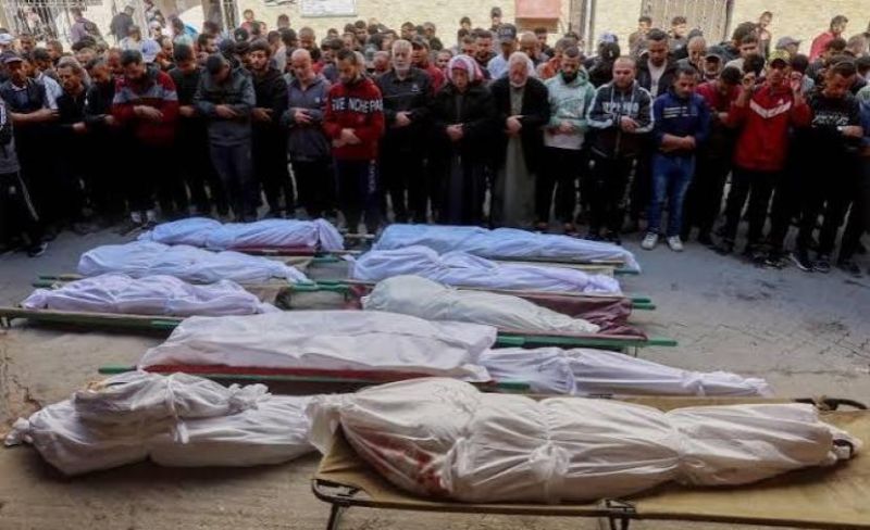 73 ألف شهيد منذ بدء العدوان.. الصحة بغزة تنشر حصيلة ضحايا مجازر الاحتلال المستمرة
