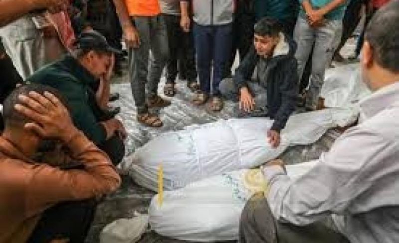 خلال 24 ساعة.. 8 شهداء و31 إصابة في قطاع غزة