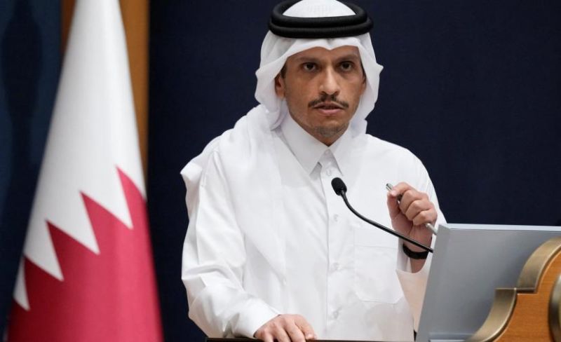 وزير الخارجية القطري: ما جرى في المنطقة زلزال والاستقرار بات على المحك