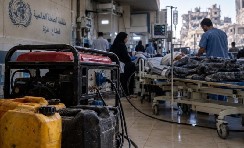 الموت البطيء يهدد مستشفيات غزة بعد إشعار "الصحة العالمية" الصادم