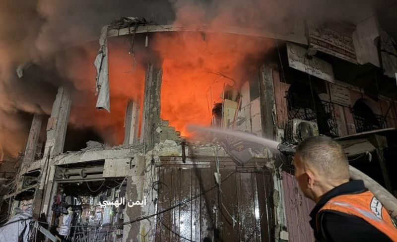 المقاومة تدين مجزرة "الأصالة": الاحتلال يستهدف كل مكونات نسيجنا الوطني بغطاء أمريكي