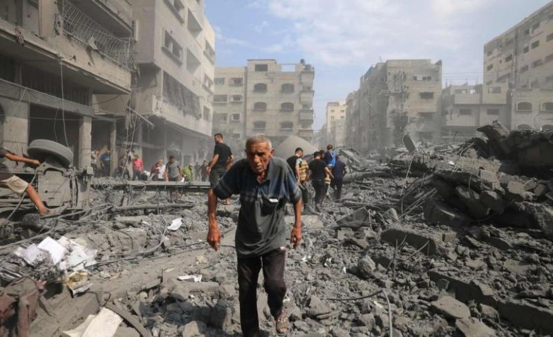 خسائر غزة من حرب الإبادة تتجاوز 80 مليار دولار