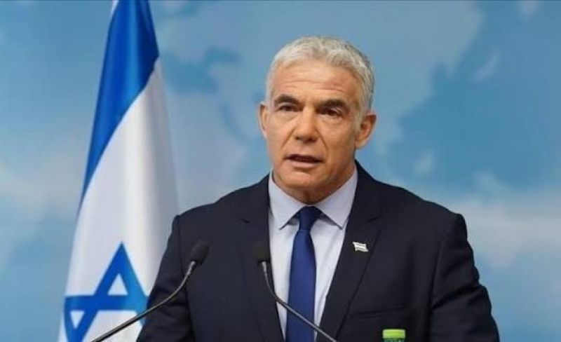 "لابيد" يفتح النار على حكومة نتنياهو بعد بيان كاتس