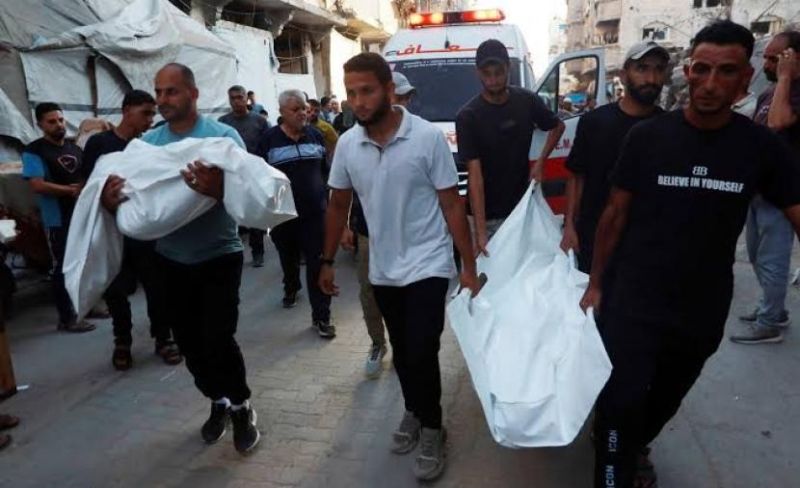 غزة: 7 شهداء و25 إصابة خلال 24 ساعة
