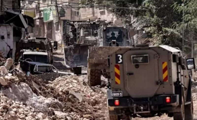 لأكثر من 620 يومًا.. الاحتلال يواصل عدوانه على جنين وطولكرم ومخيماتها
