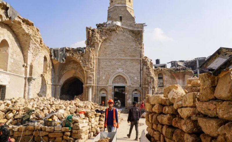 ملامح مدينة غزة تبدّلت منذ العدوان الإسرائيلي في السابع من أكتوبر