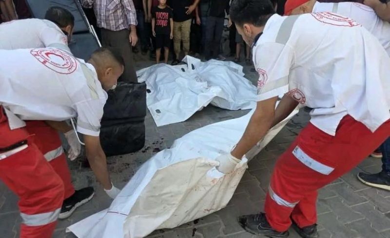 التربية: استشهاد 10 طلبة ومعلم خلال 6 أيام في قطاع غزة