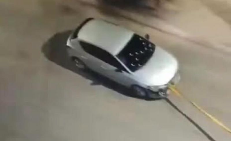 الاحتلال يستهدف مركبة فلسطينية بوابل من الرصاص في جنين ويختطف مصابيها إلى جهة مجهولة
