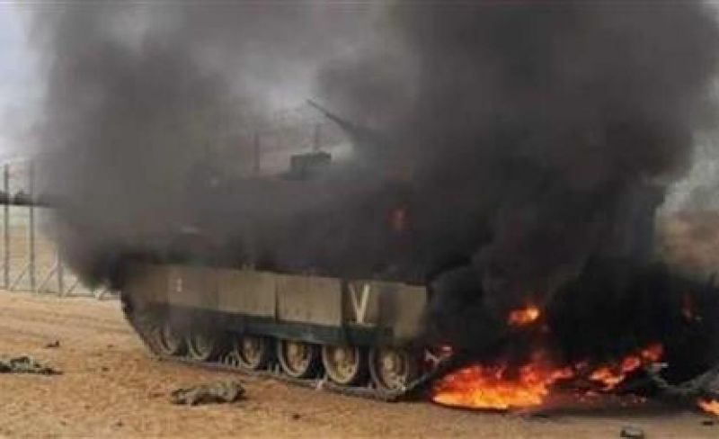 الاحتلال يعدّل الجرافات والآليات الثقيلة المُستخدمة في هدم مباني القطاع