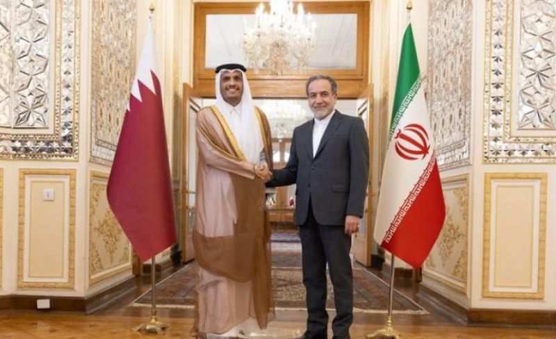 وسطاء قطريون في طهران لخفض التصعيد بالتنسيق مع واشنطن
