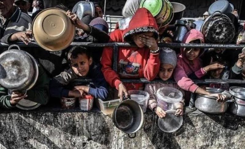 الشعبية تحذر من عودة شبح التجويع إلى غزة وتطالب بفتح المعابر