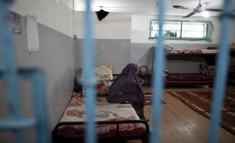 87 أسيرة في سجون الاحتلال.. 21 منهن رهن الاعتقال الإداري