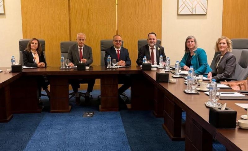12 مليون دولار منحة لدعم أولويات الإصلاح في قطاع المياه الفلسطيني