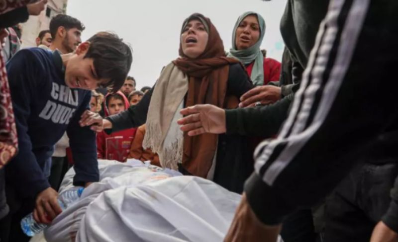 حصيلة جديدة للعدوان الإسرائيلي على غزة