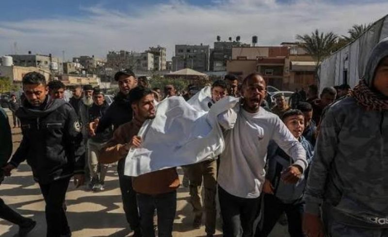 خلال 24 ساعة.. 5 شهداء وعشرات المصابين جنوب قطاع غزة