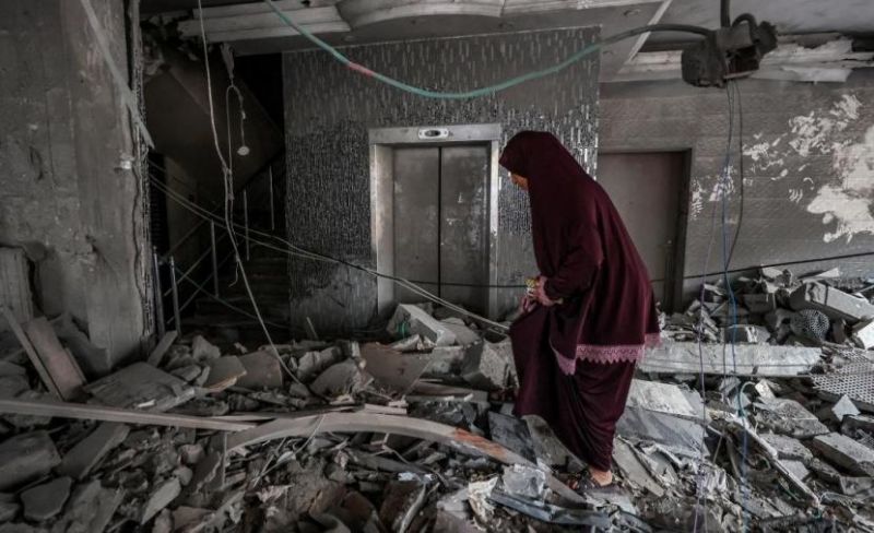 إسرائيل قتلت وأصابت بجروح خطيرة نحو 50 ألف امرأة وفتاة في غزة