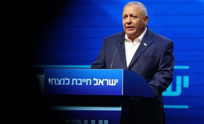 آيزنكوت يتقدم على نتنياهو باستطلاعات الرأي