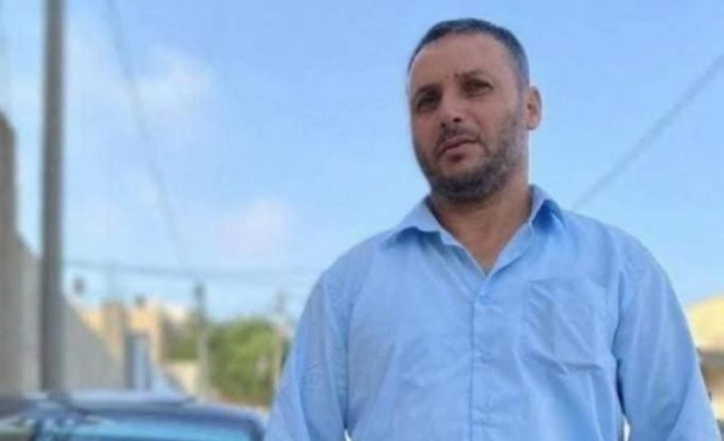 تشييع جثمان الشهيد مشهور ياسين في سلفيت