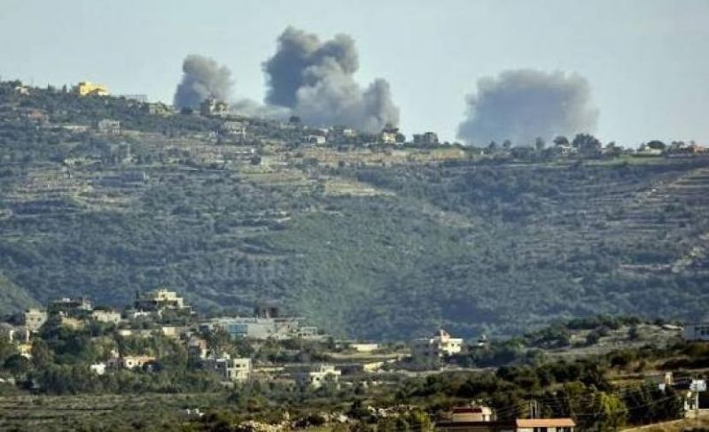قصف مدفعي إسرائيلي يستهدف جنوب لبنان