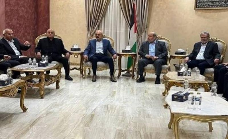 انطلاق حوار وطني فلسطيني في القاهرة بمشاركة عدة فصائل