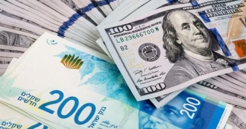 الدولار يسجل 3.04 شيكل في أحدث التداولات