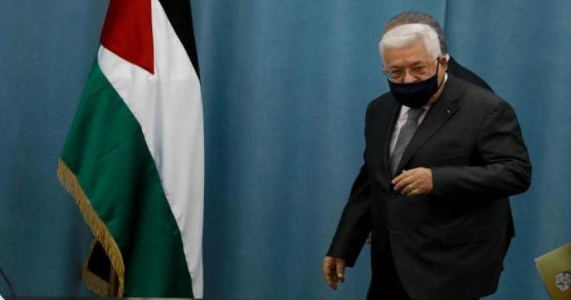 أبومازن يهاتف السفير نصري أبو جيش معزيا بوفاة شقيقه