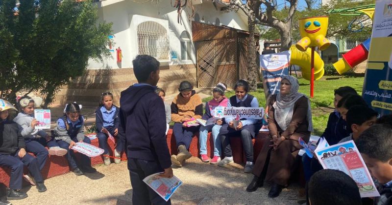 غزل تيم تحرز المركز الثاني في تحدي القراءة العربي 2026 بدبي