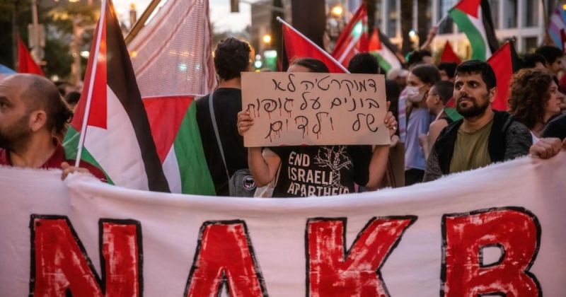 في الذكرى الـ 78 للنكبة... "شؤون المغتربين" تدعو لتوسيع الحراك العالمي للجاليات