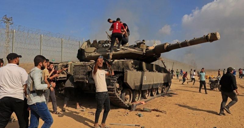 الشرطة الإسرائيلية تنهي نحو 40 تحقيقًا داخليًا في أدائها خلال هجوم 7 أكتوبر وتستعد لعرضها على عائلات القتلى