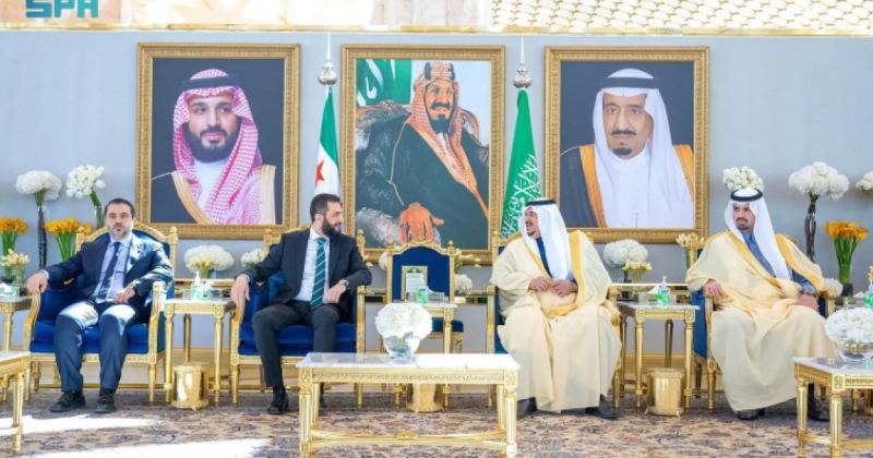 طلب سعودي يضع دمشق أمام اختبار جديد.. هل يدخل الجيش السوري حرب اليمن؟