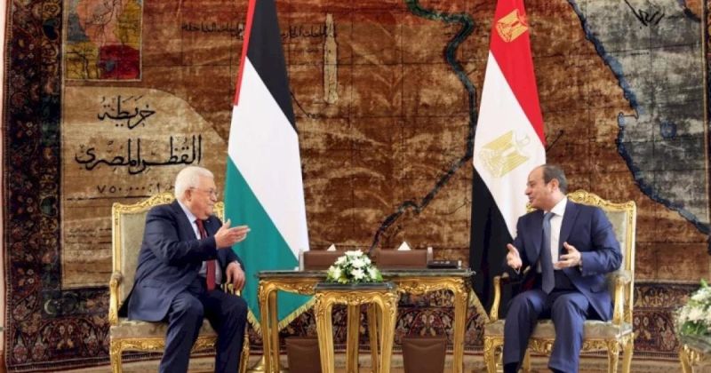 قمة السيسي وأبومازن في القاهرة.. غزة ووقف التهجير والإعمار والتحرك السياسي في صدارة الملفات