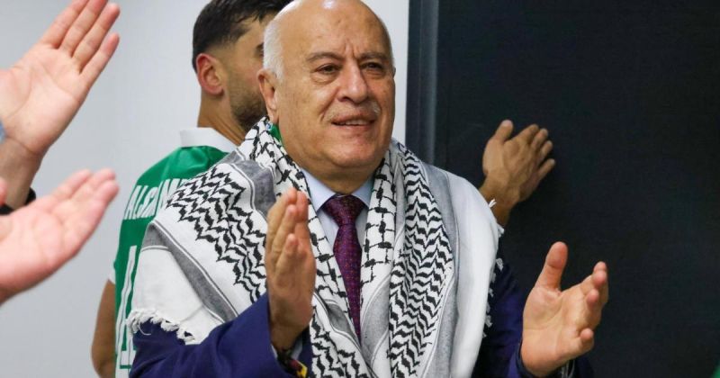 الرجوب يعلن انطلاق ماراثون فلسطين الدولي العاشر في بيت لحم الجمعة المقبلة