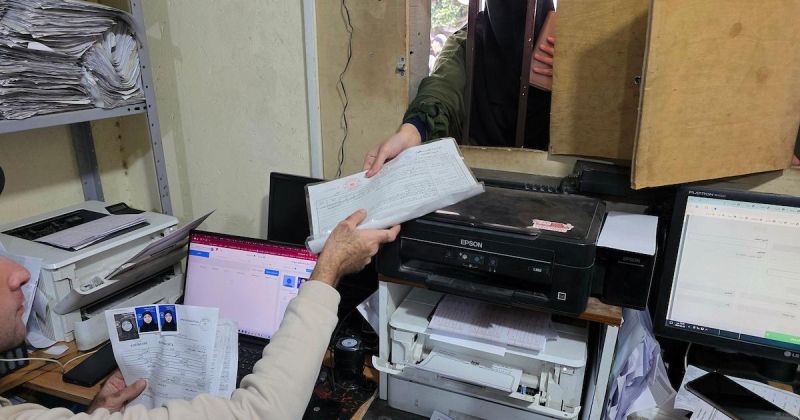 غزة: تنويه مهم بشأن إجراءات تصحيح بيانات المواطنين المسجلين بالخطأ ضمن سجلات الوفاة