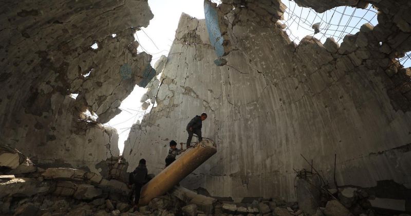 إعادة إعمار قطاع غزة ستتطلّب أكثر من 71 مليار دولار حتى 2036