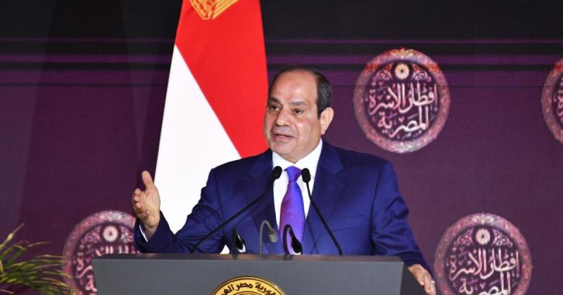السيسي يؤكد ضرورة التنفيذ الكامل للمرحلة الثانية من اتفاق وقف إطلاق النار في غزة