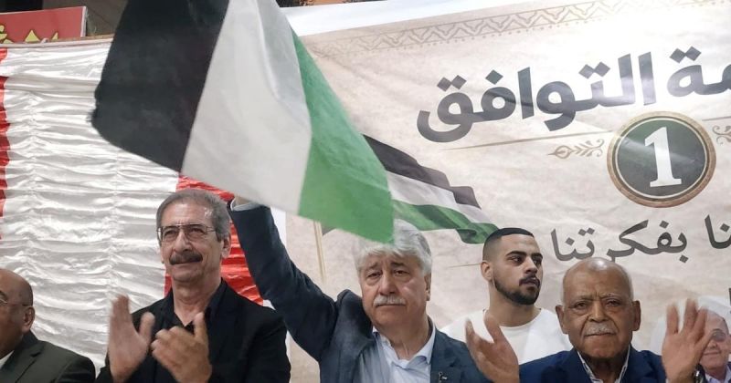 النضال الشعبي تؤكد تمسكها بالنهج الديمقراطي وتهنىء كافة القوائم الفائزة في الانتخابات المحلية