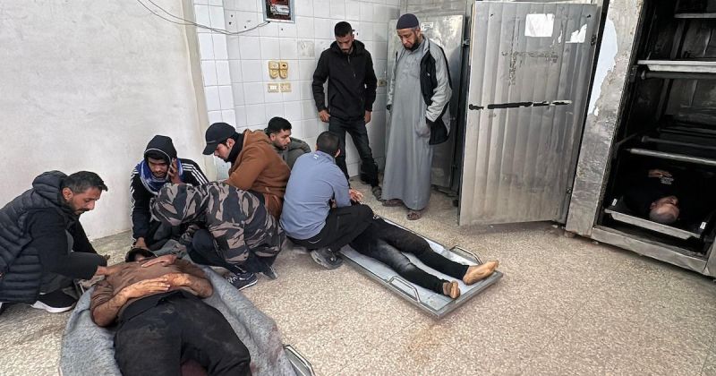 غزة: أربعة شهداء وإصابات بينهم أطفال في قصف وإطلاق نار إسرائيلي شمالي وجنوبي القطاع