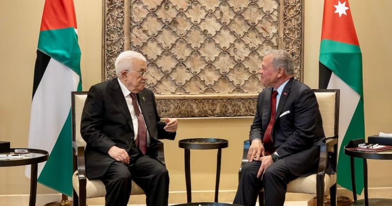 زيارة الرئيس محمود عباس إلى عمّان وأبعاد التنسيق السياسي مع الأردن في ظل التصعيد ..!