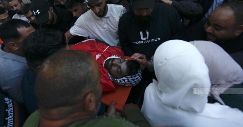 شهيد برصاص مستعمرين وتصعيد واسع شرق رام الله ومناطق متفرقة