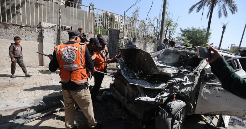 تصعيد متواصل في غزة: غارات دامية، تضييق إنساني متفاقم، وتحذيرات من انهيار القطاع الصحي