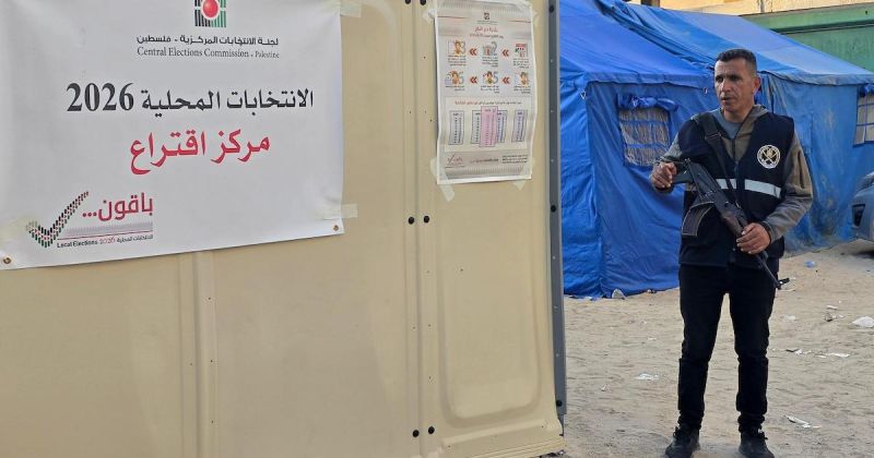 «الديمقراطية»: استخلاصات نتائج الانتخابات المحلية تتطلب حوار وطني ومجتمعي مسؤول حول طبيعة النظام السياسي الفلسطيني المنشود