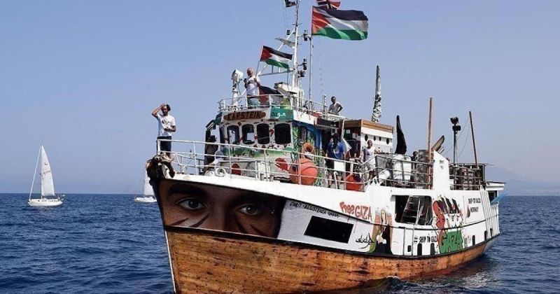 إسرائيل تعلن انتهاء السيطرة على «أسطول الصمود» ونقل 430 ناشطاً إلى سفنها