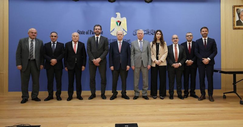 إطلاق برنامج دعم الاستثمار في المناطق الصناعية بقيمة 9 ملايين يورو بدعم من الاتحاد الأوروبي