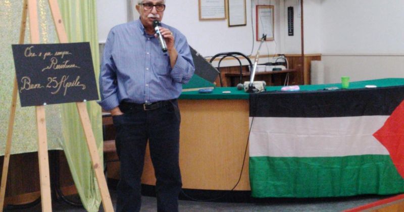 روما: مسابقة بعنوان ” مقاومة من اجل البقاء” لإظهار وتعريف الجمهور بدور المرأة الفلسطينية