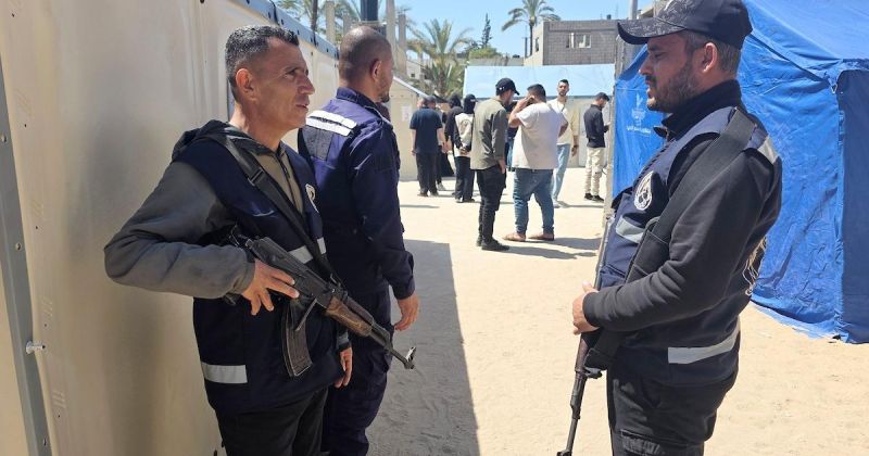 مقتل مسنة وإصابة زوجها بجروح خطيرة في اعتداء داخل منزلهما جنوبي غزة